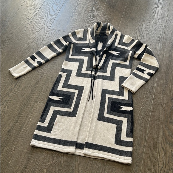 Pendleton Harding Southwest / Harding Aztec Cardigan - Picture 1 of 11